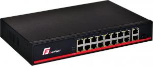 Switch GetFort GF-218G-16P-200 2