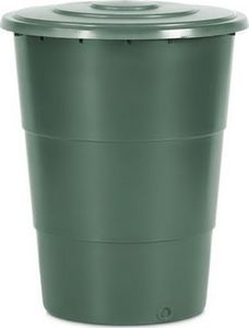 Prosperplast Zbiornik na deszczówkę EcoTank 200 l zielony leśny 1