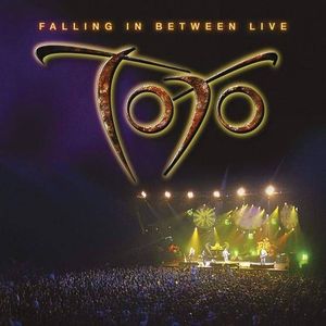 EDEL Toto "Falling In Between Live LP" 3LP 1