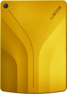 Czytnik inkBOOK Calypso Plus żółty 3