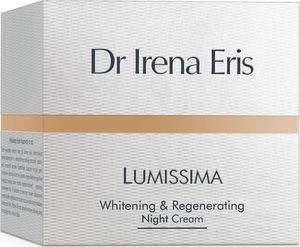 Dr Irena Eris Lumissima Whitening Regenerating Night Cream wybielający krem naprawczy na noc 50ml 1