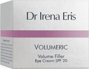 Dr Irena Eris Volumeric Volume Filler wypełniający krem pod oczy SPF 20, 15ml 1