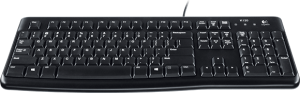 Klawiatura + mysz Logitech MK120 (920-002540) 2