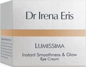 Dr Irena Eris Lumissima Instant Smoothness Glow Eye Cream wygładzająco-rozświetlający krem pod oczy 15 ml 1