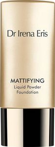 Dr Irena Eris DR IRENA ERIS_Mattifying Liquid Powder Foundation puder w płynie matujący 20 Natural 1