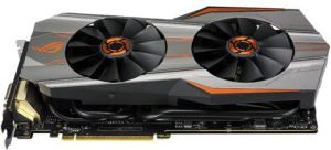 Karta graficzna Asus GeForce GTX 980Ti Matrix Platinum 6GB GDDR5 (384 bit) DVI, HDMI, 3x DP (90YV08S0-M0NA00) 1