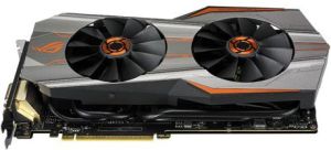 Karta graficzna Asus GeForce GTX 980Ti Matrix Platinum 6GB GDDR5 (384 bit) DVI, HDMI, 3x DP (90YV08S0-M0NA00) 5