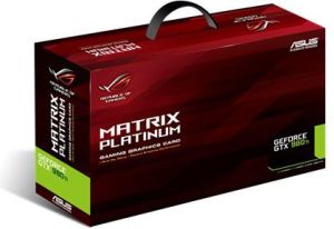 Karta graficzna Asus GeForce GTX 980Ti Matrix Platinum 6GB GDDR5 (384 bit) DVI, HDMI, 3x DP (90YV08S0-M0NA00) 9