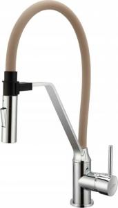 Bateria kuchenna Invena Terra stojąca beżowa (BZ-54-L03) 1