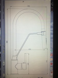 Bateria kuchenna Invena Terra stojąca czarna (BZ-54-L04) 4