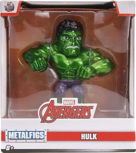 Figurka Jada Toys Figurka Marvel Hulk (253221001) 2