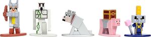 Figurka Jada Toys Minecraft Dungeons Nano Metalfigs - Zestaw 20 metalowych figurek (253265003) 6