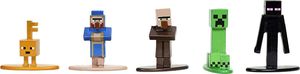 Figurka Jada Toys Minecraft Dungeons Nano Metalfigs - Zestaw 20 metalowych figurek (253265003) 7