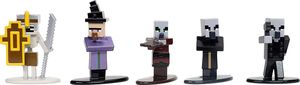 Figurka Jada Toys Minecraft Dungeons Nano Metalfigs - Zestaw 20 metalowych figurek (253265003) 8