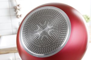 Patelnia Tefal wok Character Titanium Force 28cm 2