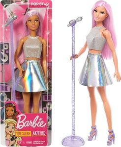 Lalka Barbie Mattel Lalka Barbie You can be Kariera Piosenkarka 1