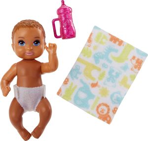 Lalka Barbie Mattel Barbie Skipper laleczka bobas rude włosy 1