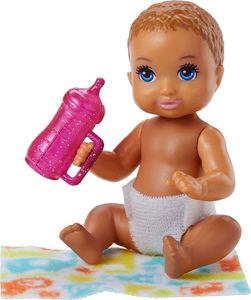 Lalka Barbie Mattel Barbie Skipper laleczka bobas rude włosy 3