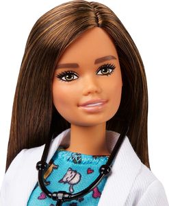 Lalka Barbie Mattel Mattel lalka Barbie You can be Kariera Weterynarz 3