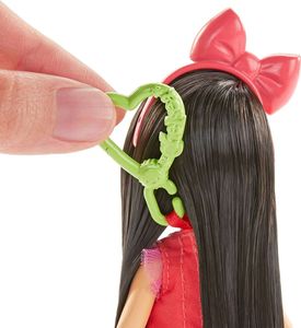 Lalka Barbie Mattel Club Chelsea - Kostium arbuzowy (GHV71) 3