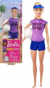 Lalka Barbie Mattel Kariera - Siatkarka (GHT22) 6