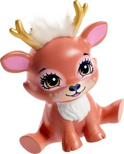Mattel Enchantimals Danessa Deer duża lalka z jelonkiem Sprint 3