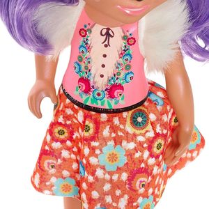 Mattel Enchantimals Danessa Deer duża lalka z jelonkiem Sprint 6