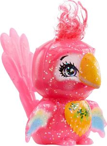Figurka Mattel Enchantimals Papuga Sheeny (GJX25) 3