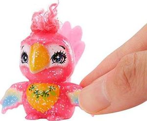 Figurka Mattel Enchantimals Papuga Sheeny (GJX25) 4