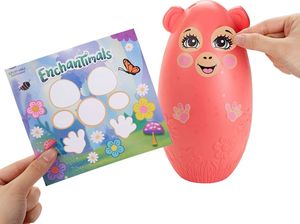 Mattel Enchantimals Lalka i figurka małpka 3