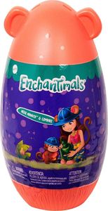 Mattel Enchantimals Lalka i figurka małpka 4