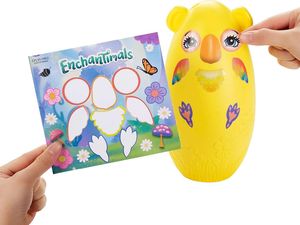 Mattel Enchantimals Lalka i figurka papuga 3