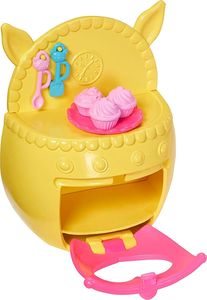 Mattel Enchantimals zestaw Mistrzowie wypieków z lalką Petya Pig 3