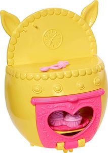 Mattel Enchantimals zestaw Mistrzowie wypieków z lalką Petya Pig 4