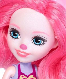 Mattel Enchantimals zestaw Mistrzowie wypieków z lalką Petya Pig 5