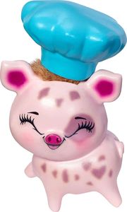 Mattel Enchantimals zestaw Mistrzowie wypieków z lalką Petya Pig 6