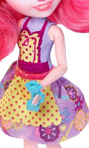 Mattel Enchantimals zestaw Mistrzowie wypieków z lalką Petya Pig 8
