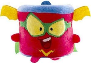 Magic Box Super Zings Kid Fury miękki pluszak maskotka squishy 1