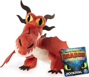 Spin Master Jak wytresować smoka Pluszak Hakokieł Hookfang 4