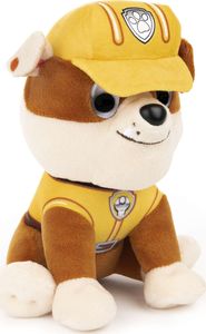 Spin Master Psi Patrol Rubble maskotka pluszak 15 cm Gund 2