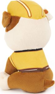 Spin Master Psi Patrol Rubble maskotka pluszak 15 cm Gund 3