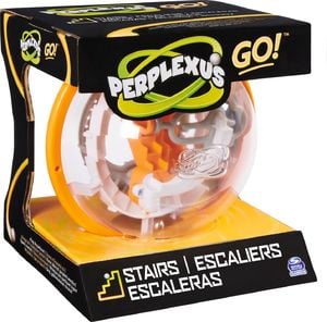 Spin Master Perplexus GO! Schody Kula 3D Labirynt 1
