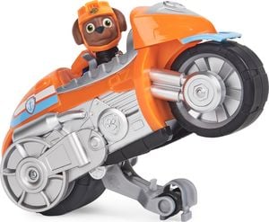 Spin Master Psi Patrol Moto Pups Zuma figurka i motocykl deluxe 1