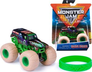 Spin Master Monster Jam pojazd Grave Digger skala 1:64 (13802) 1