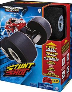Spin Master Zdalnie sterowane auto z miękkimi kołami Air Hogs Stunt Shot 1