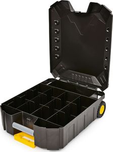 Spin Master Monster Jam Walizka kolekcjonerska na pojazdy 3