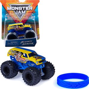 Spin Master Monster Jam pojazd Bounty Hunter skala 1:64 (13799) 1