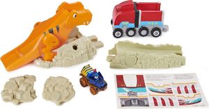 Spin Master Psi Patrol Chase Dino Rescue True Metal zestaw ratunkowy T-Rex 3