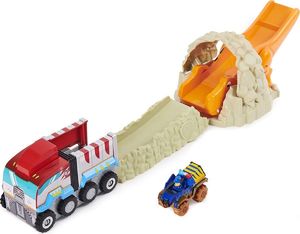 Spin Master Psi Patrol Chase Dino Rescue True Metal zestaw ratunkowy T-Rex 4