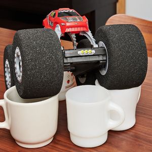 Spin Master Zdalnie sterowane auto z miękkimi kołami Air Hogs Stunt Shot (14392) 11